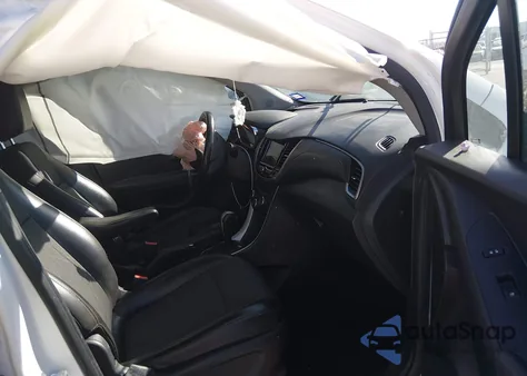 2018 Chevrolet Trax Lt from USA, damaged, VIN KL7CJLSB4JB508856